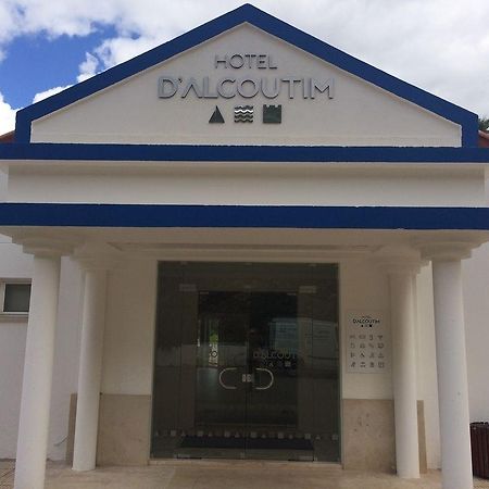 Guadiana River Hotel Alcoutim Exterior photo