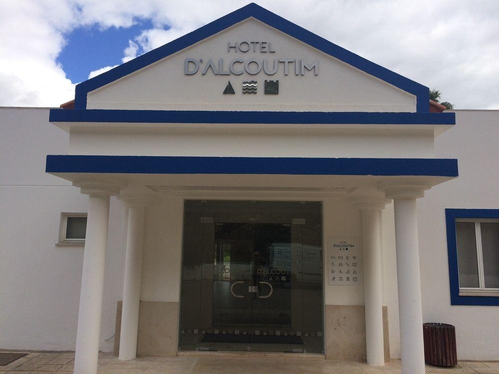 Guadiana River Hotel Alcoutim Exterior photo
