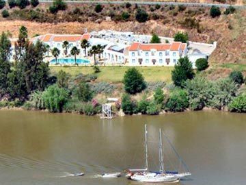 Guadiana River Hotel Alcoutim Exterior photo