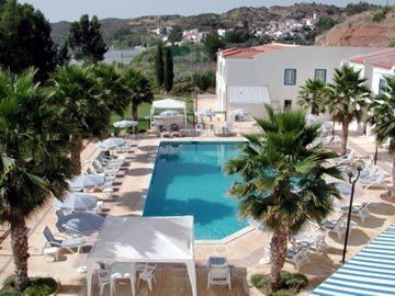 Guadiana River Hotel Alcoutim Exterior photo