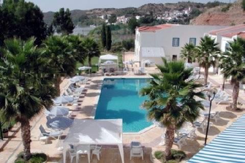 Guadiana River Hotel Alcoutim Exterior photo